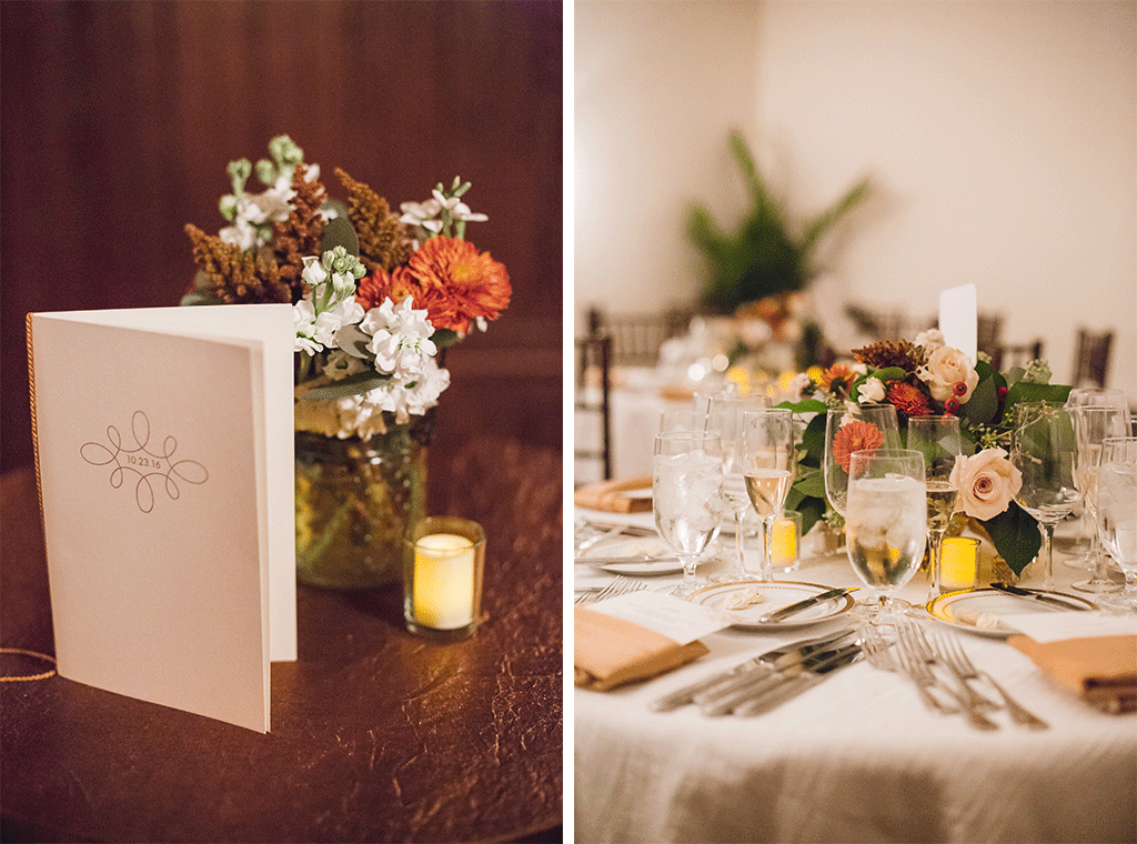 Emily Kaiser Matthieu Andre President Lincoln Cottage Beth Caldwell Photography Wedding