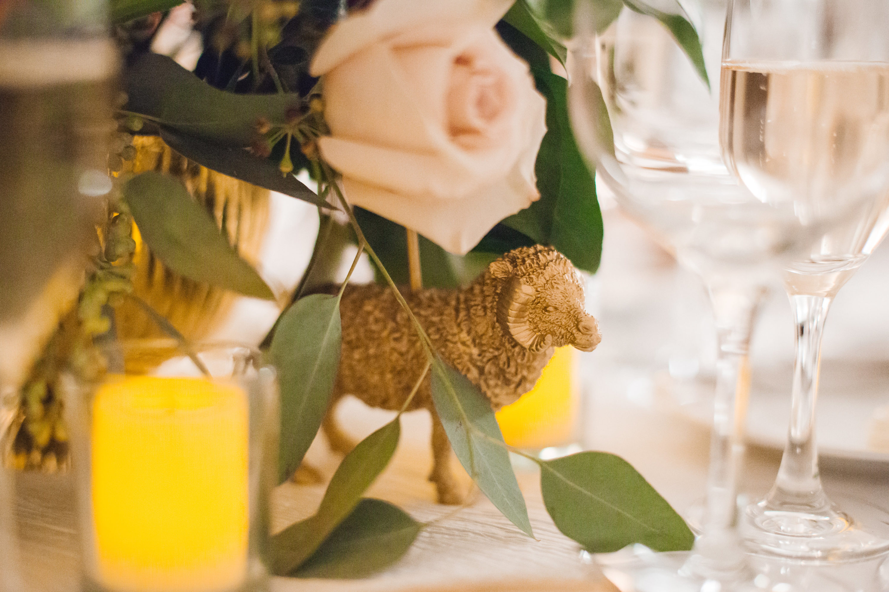 Emily Kaiser Matthieu Andre President Lincoln Cottage Beth Caldwell Photography Wedding