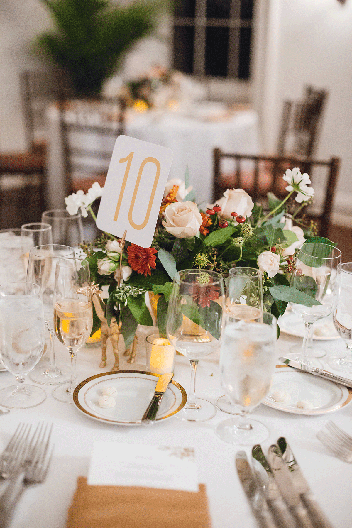 Emily Kaiser Matthieu Andre President Lincoln Cottage Beth Caldwell Photography Wedding