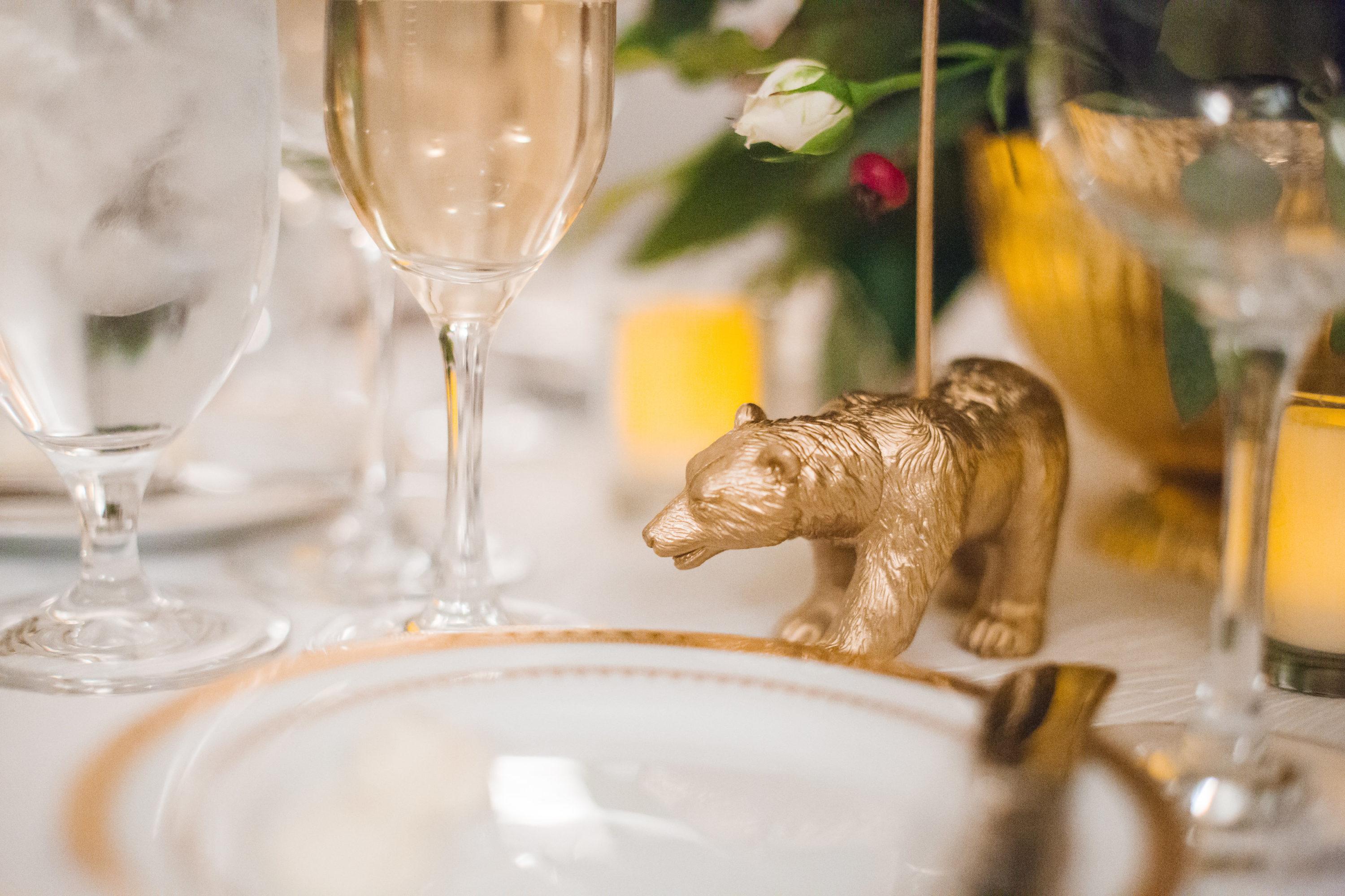 Emily Kaiser Matthieu Andre President Lincoln Cottage Beth Caldwell Photography Wedding