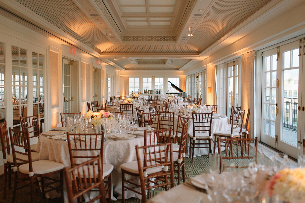 Gabby Weiss Jeff Flak Hay-Adams Cherry Blossom Wedding by Megan Beth Photography