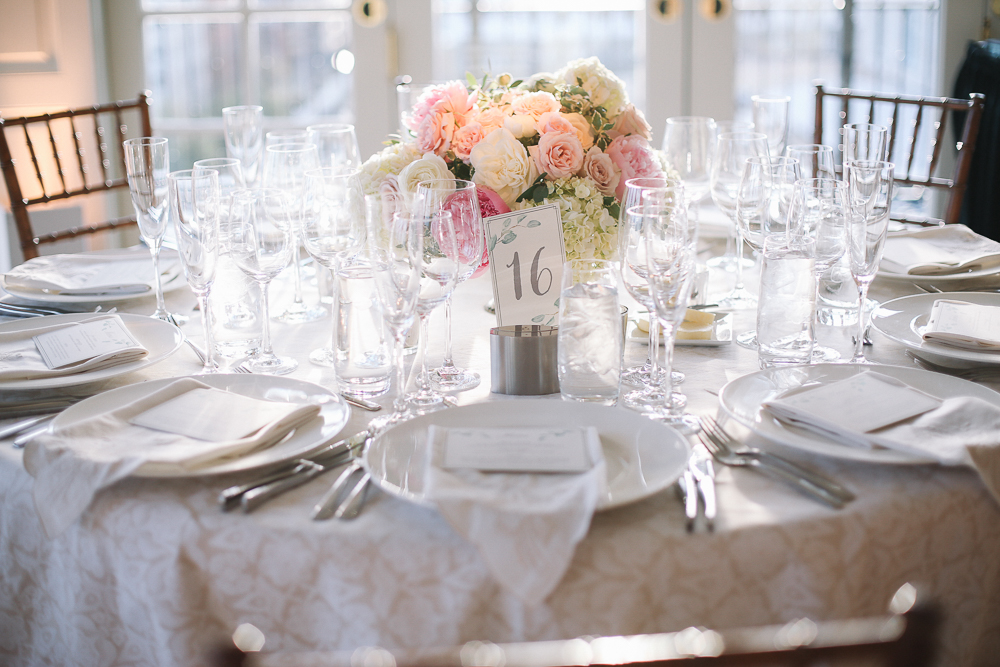 Gabby Weiss Jeff Flak Hay-Adams Cherry Blossom Wedding by Megan Beth Photography