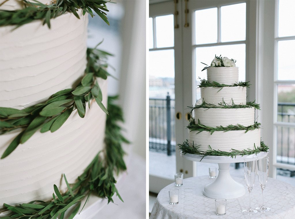 Gabby Weiss Jeff Flak Hay-Adams Cherry Blossom Wedding by Megan Beth Photography