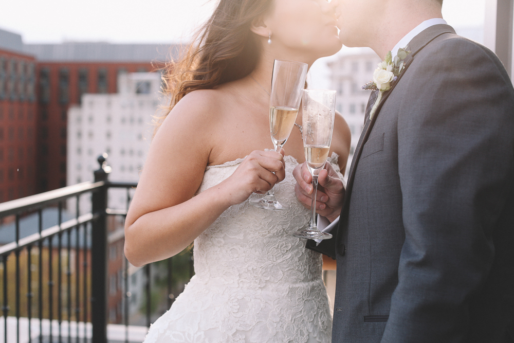 Gabby Weiss Jeff Flak Hay-Adams Cherry Blossom Wedding by Megan Beth Photography