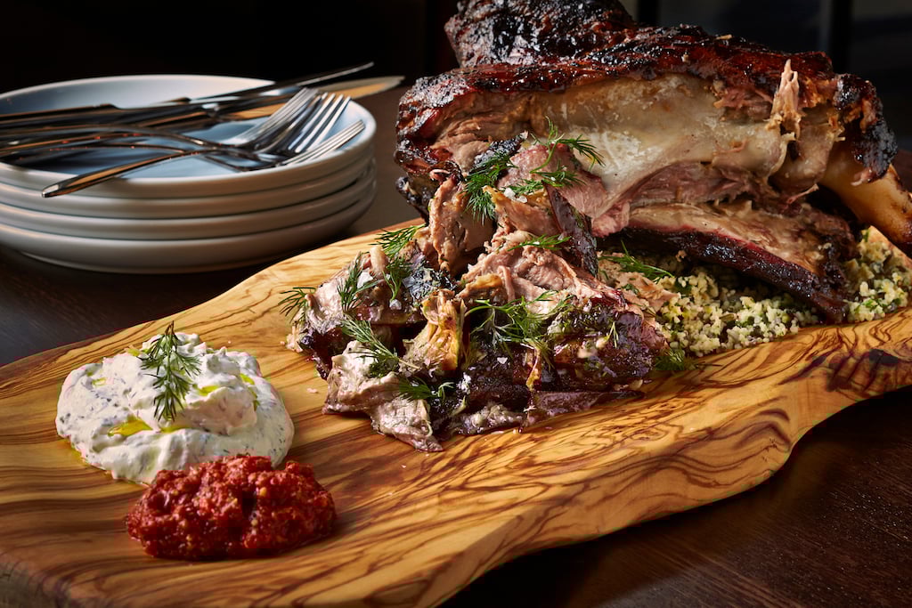 KapnosLamb - Washingtonian