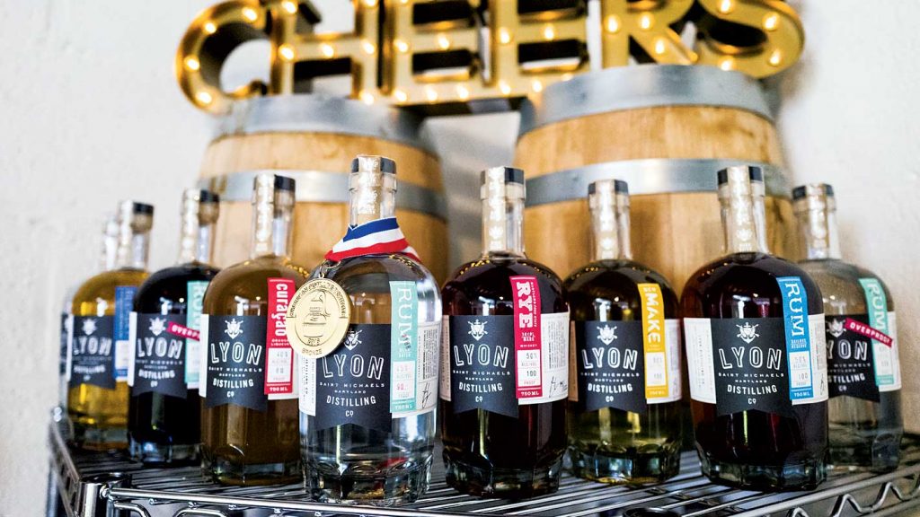 Luon-Distilling-Co - Washingtonian