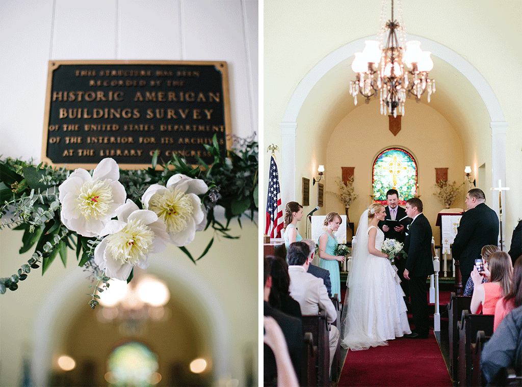 Lydia Smith Brent Schrader Spring Wedding Vineyards Virginia Sarah Bradshaw Photography