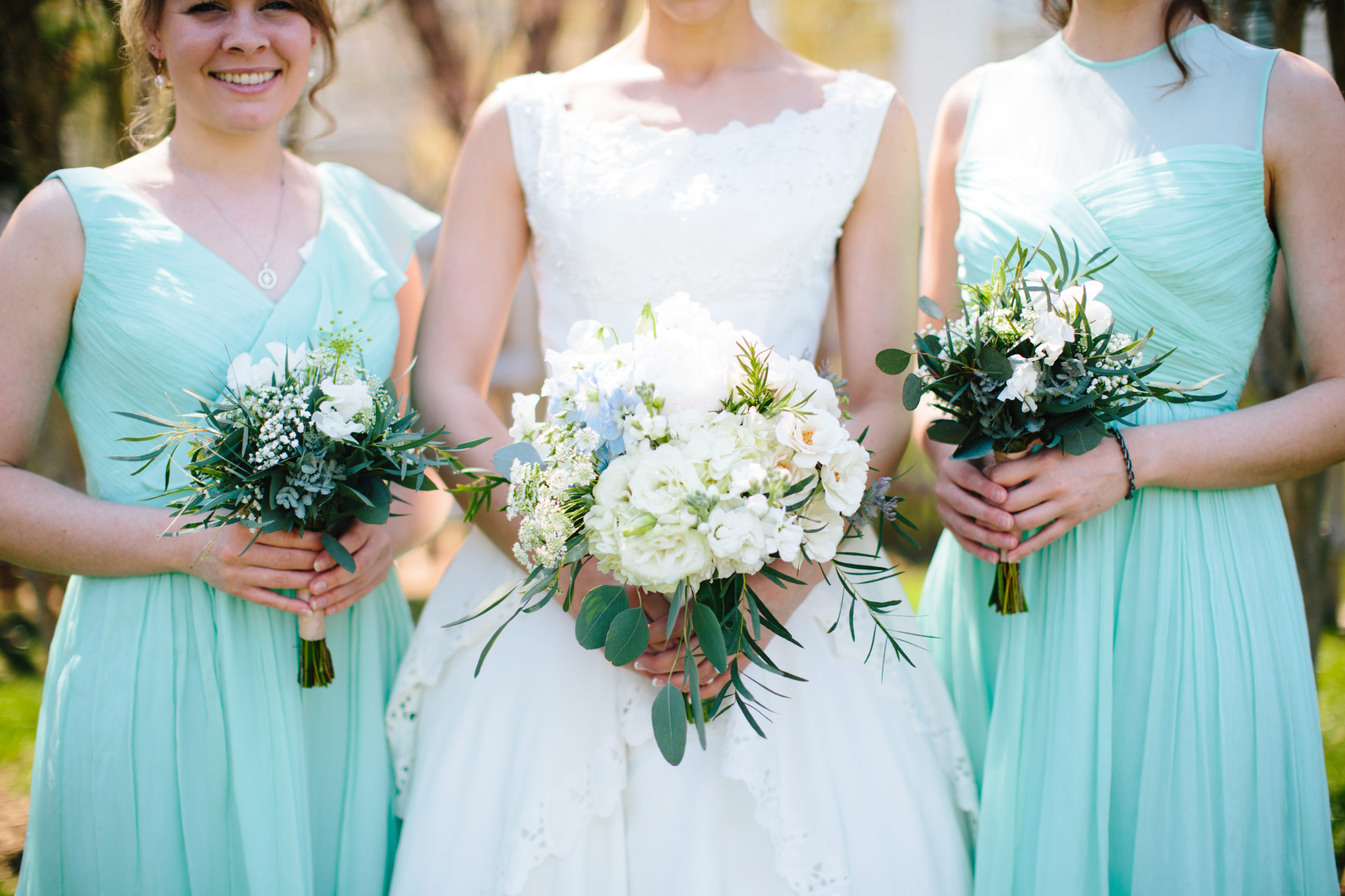 Lydia Smith Brent Schrader Spring Wedding Vineyards Virginia Sarah Bradshaw Photography