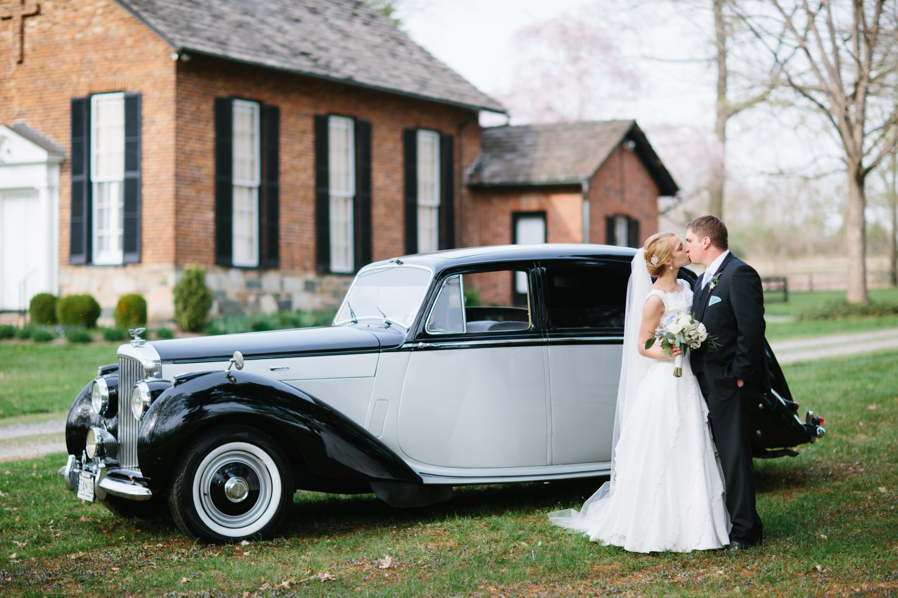 Lydia Smith Brent Schrader Spring Wedding Vineyards Virginia Sarah Bradshaw Photography