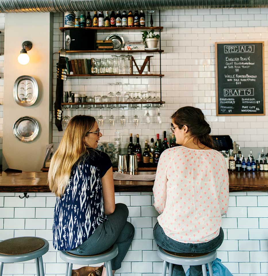Metzger-Bar - Washingtonian