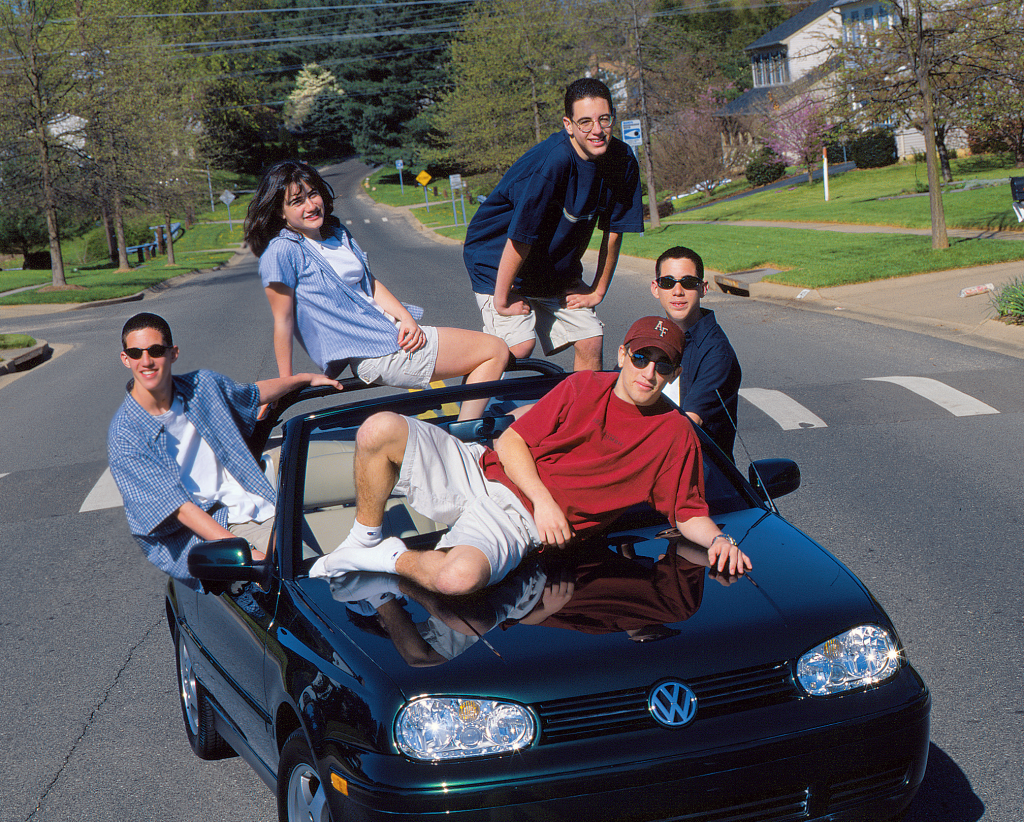 Quints-cars - Washingtonian