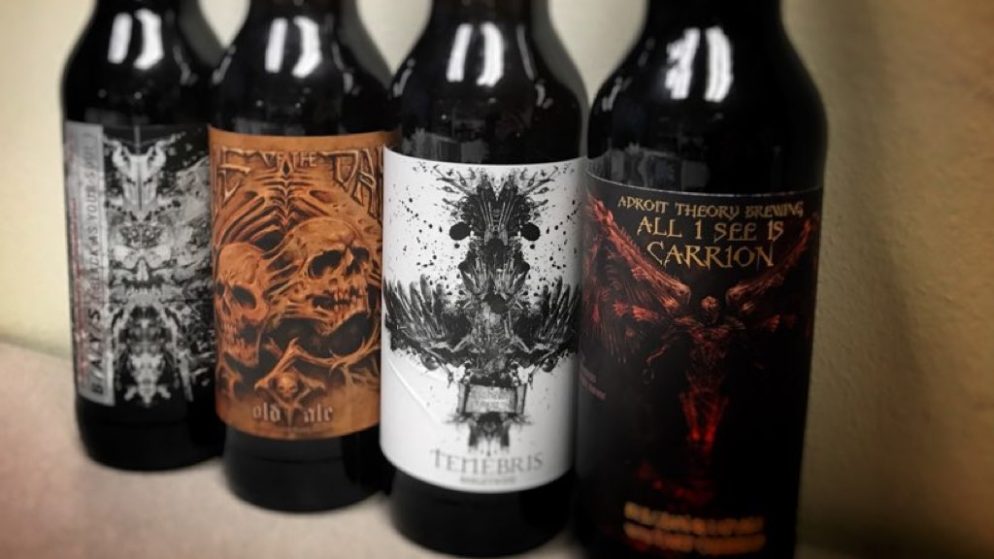 Adroit Theory Brewing Washingtonian