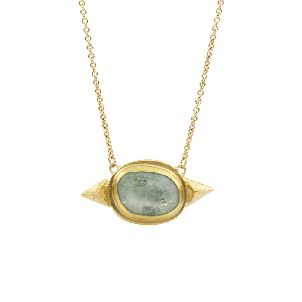 Amanda Hagerman Jewelry Ancient-Inspired DC Designer