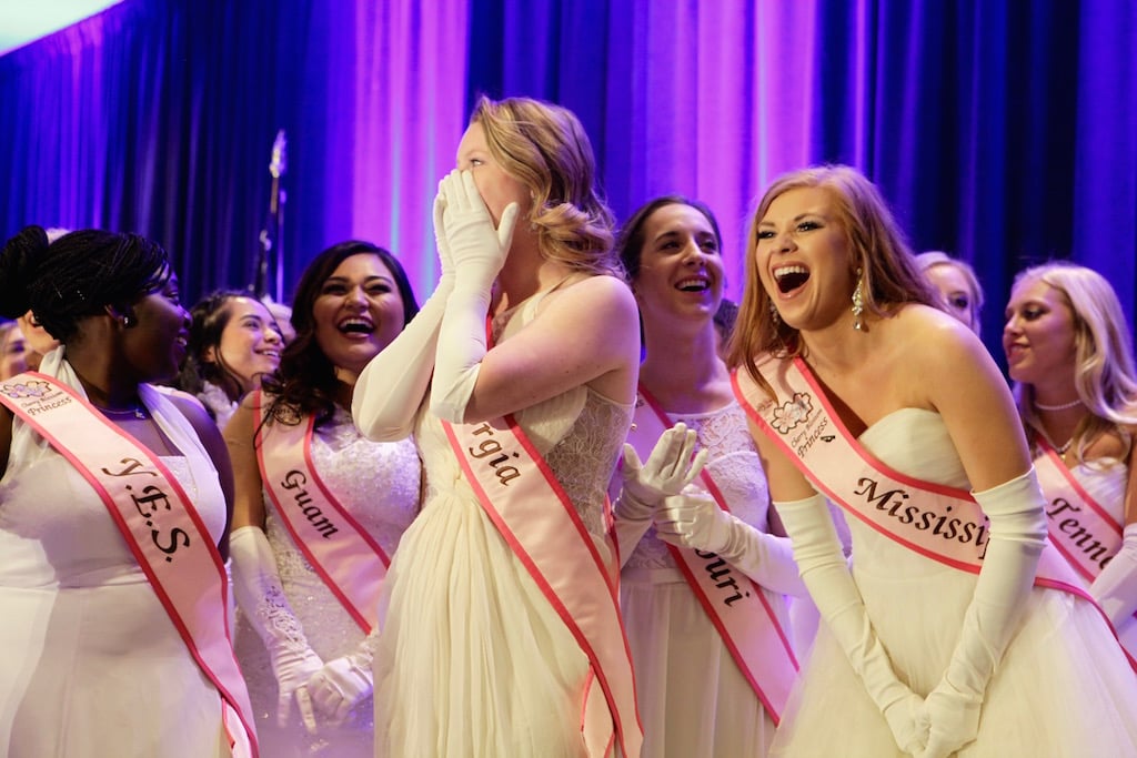 cherry blossom queen 2017