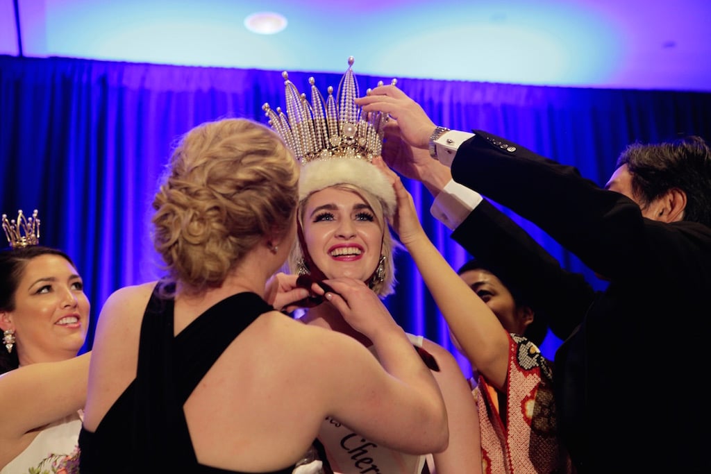 Meet the United States’ New Cherry Blossom Queen