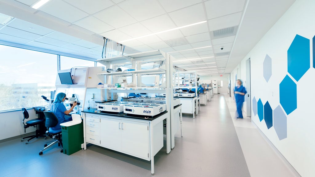 Shady Grove Fertility Started as a Tiny Maryland Clinic. Now It’s the