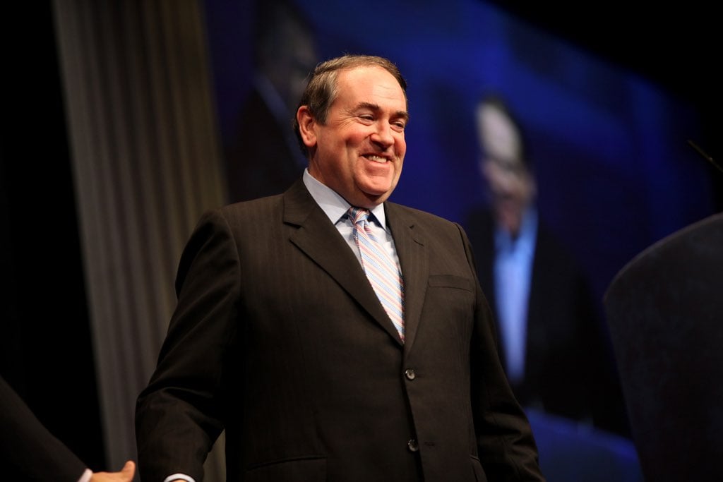 Mike Huckabee Twitter