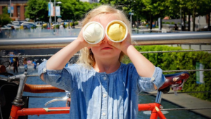 These Instas of People Enjoying Ice Cream Jubilee Will Get You in the Mood for Summer