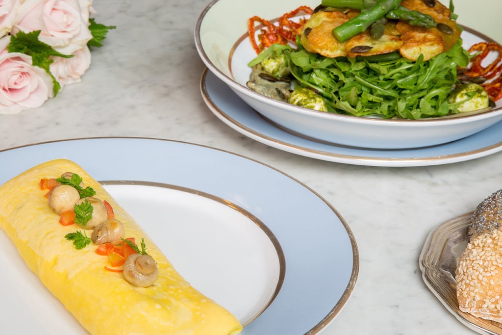 laduree.omelette - Washingtonian