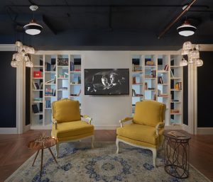This Crystal City Start-Up Has Beautiful Space—and Will Track Down Your Cheating Spouse