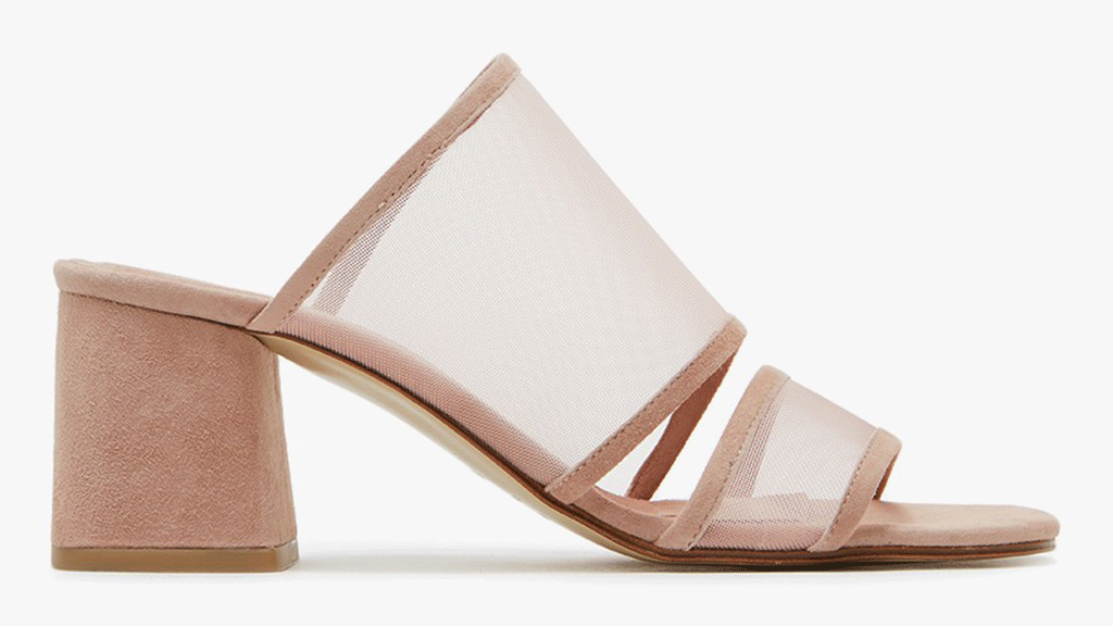 9 Pairs of Statement Slides you can wear all summer long shopping 