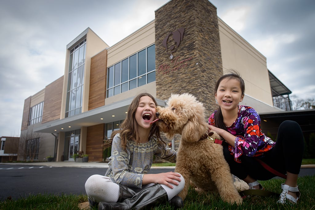 Olde Towne Pet Resort Celebrates New Rockville Location