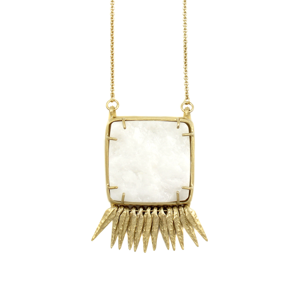 Amanda Hagerman Jewelry Ancient-Inspired DC Designer