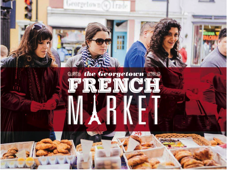Bonjour! It’s the French Market! Washingtonian