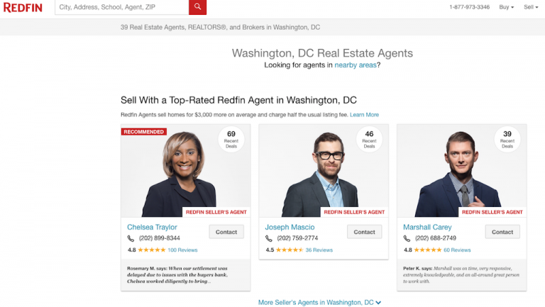 Redfin Chicago Agents