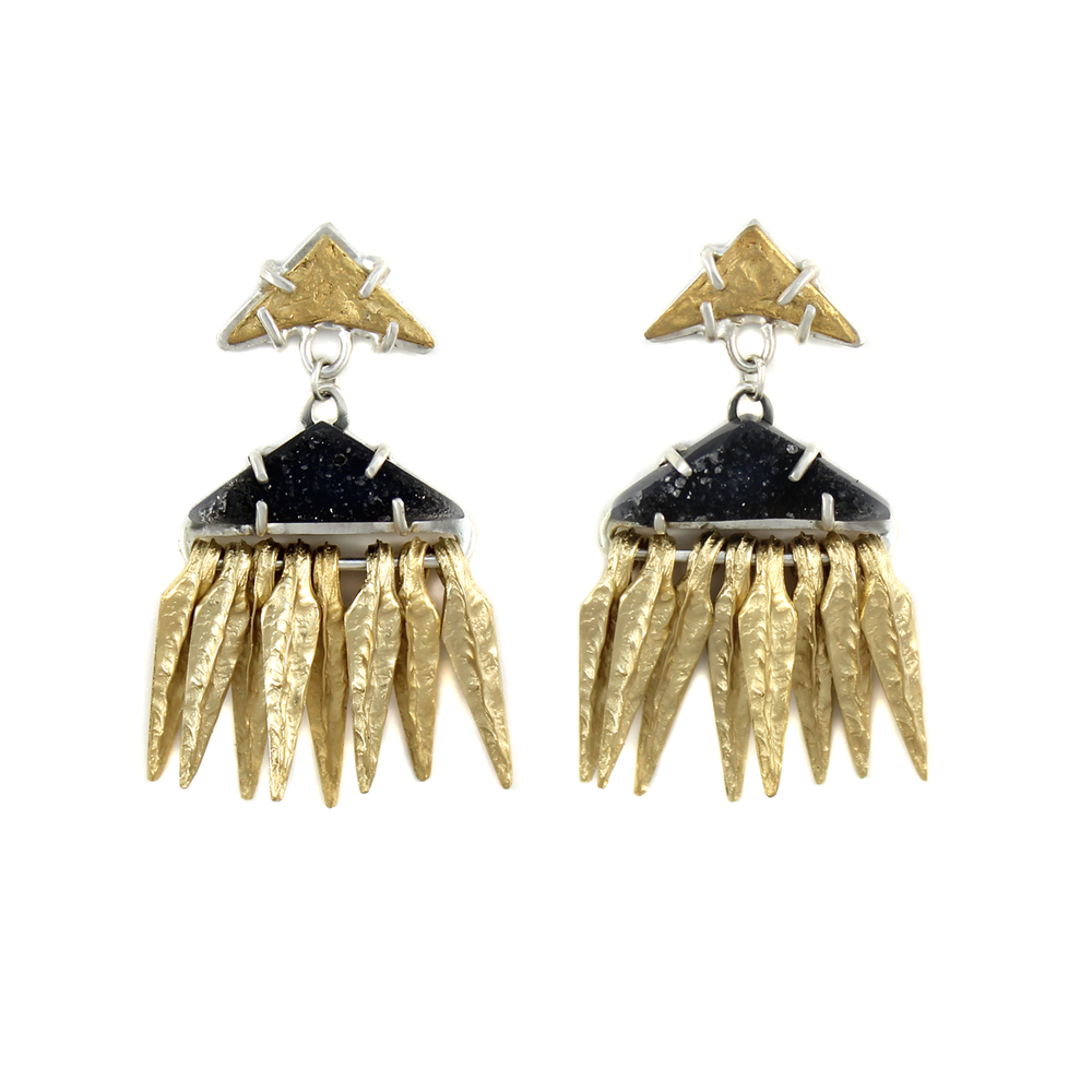 Amanda Hagerman Jewelry Ancient-Inspired DC Designer