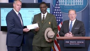 Trump’s Donation to the Park Service Is Tax Deductible