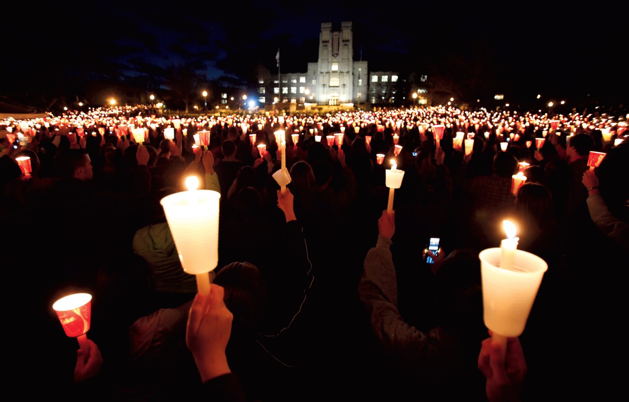 Virginia Tech, Ten Years Later