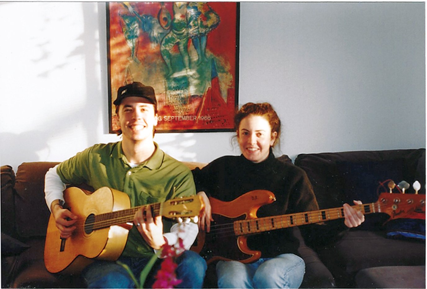 How To Raise A Rock Star According To Dave Grohl S Mom