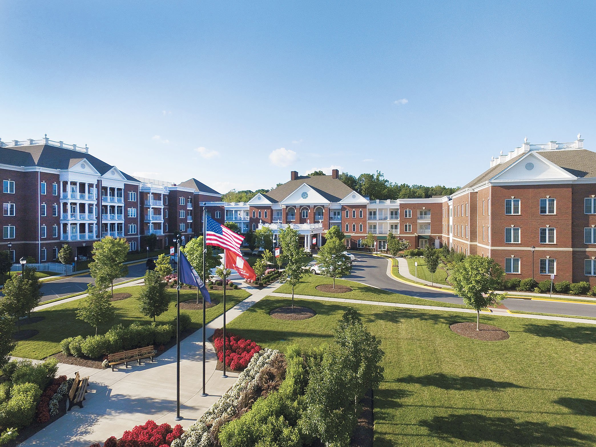 The Village At Orchard Ridge