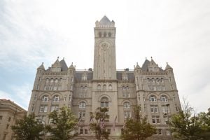 The Top DC-Area Restaurants and Hotels Where Democrats and Republicans Spent Campaign Money