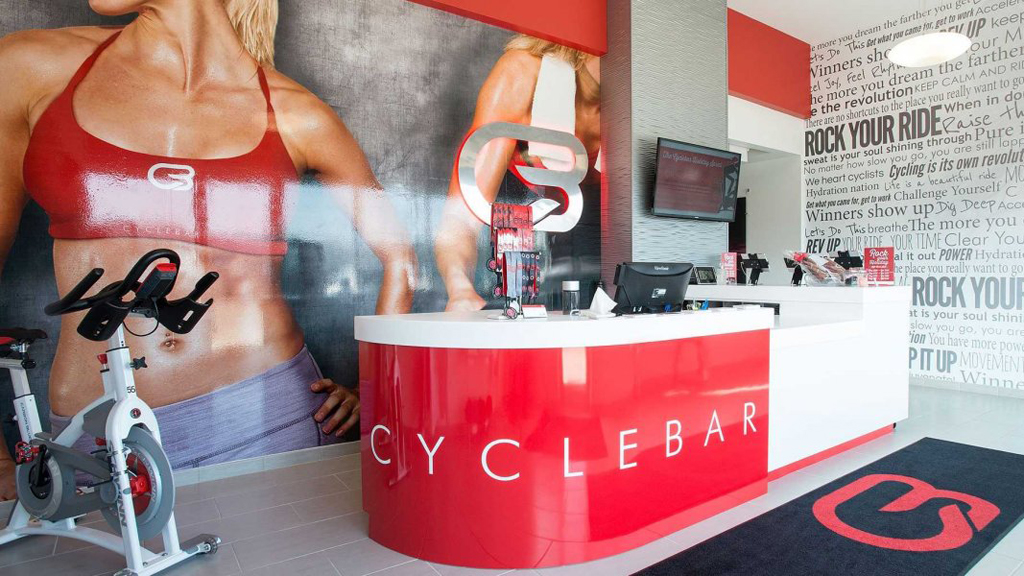 Cyclebar studios cheap