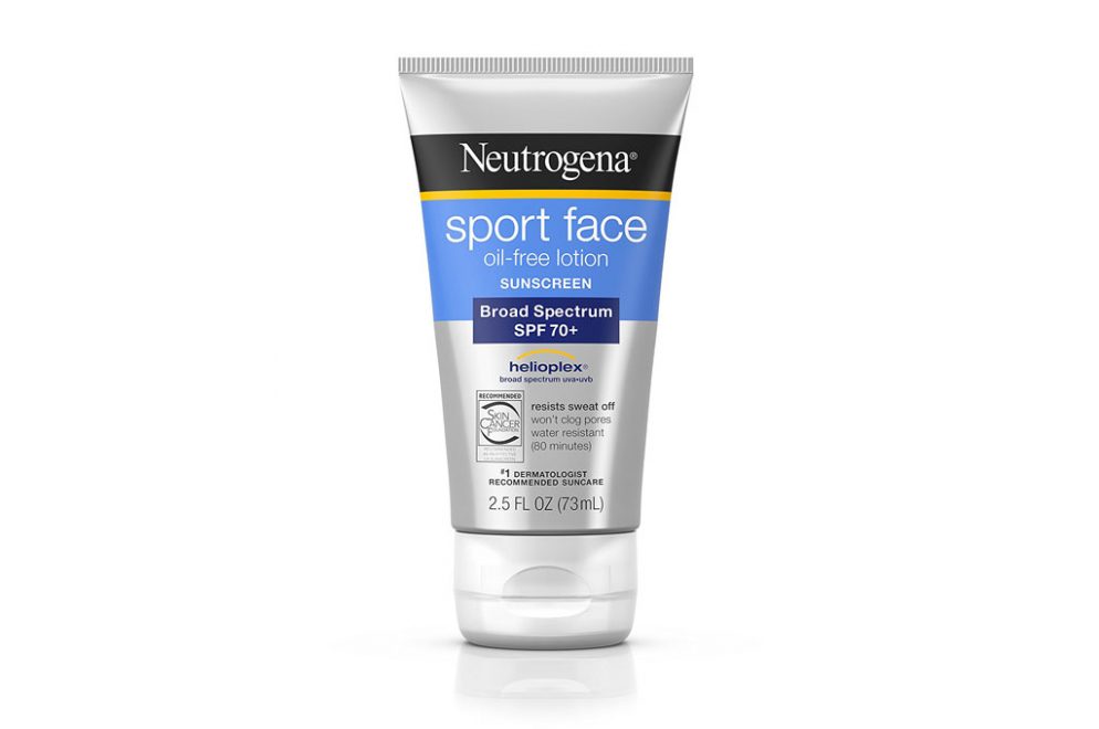 5 SweatProof Sunscreens That Won’t Ruin Your Outdoor Workouts This