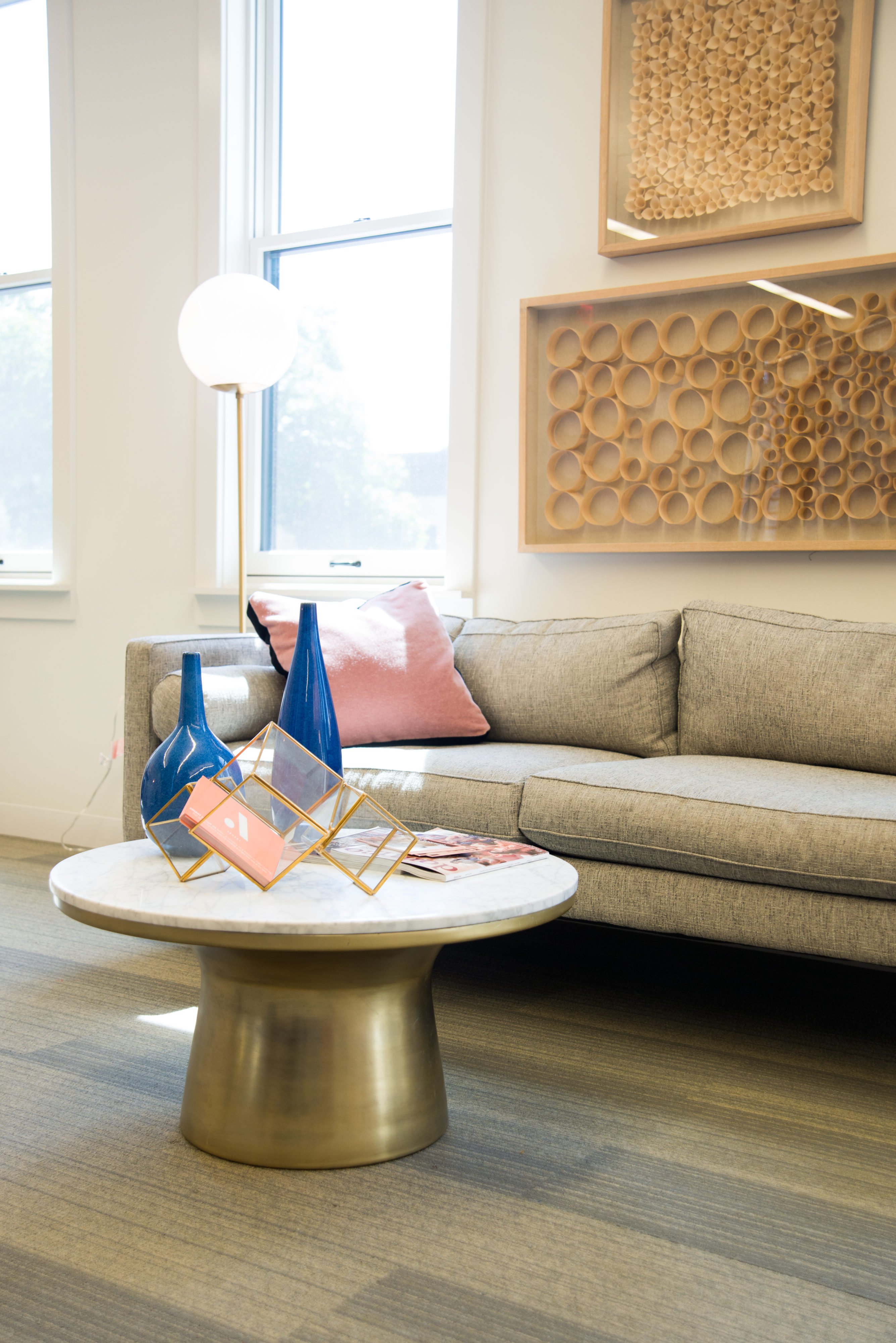 ARGENTShowroom-22 - Washingtonian Argent workwear DC pop-up the Shay retail news