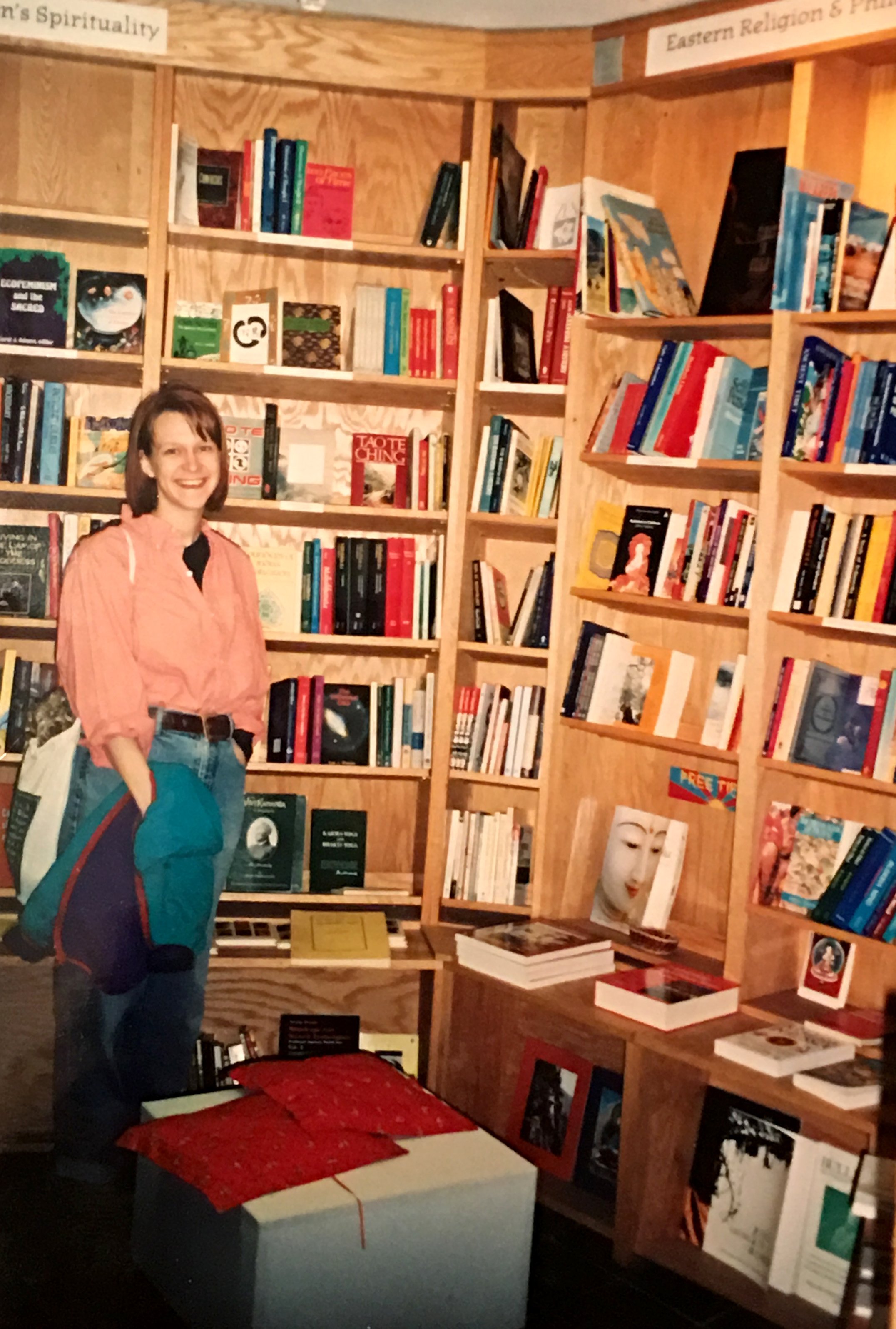 Jenni Bick Custom Journals, 25 Years After closing her independent bookstore in adam's morgan, Jenni Bick is opening up a paper goods emporium in Dupont