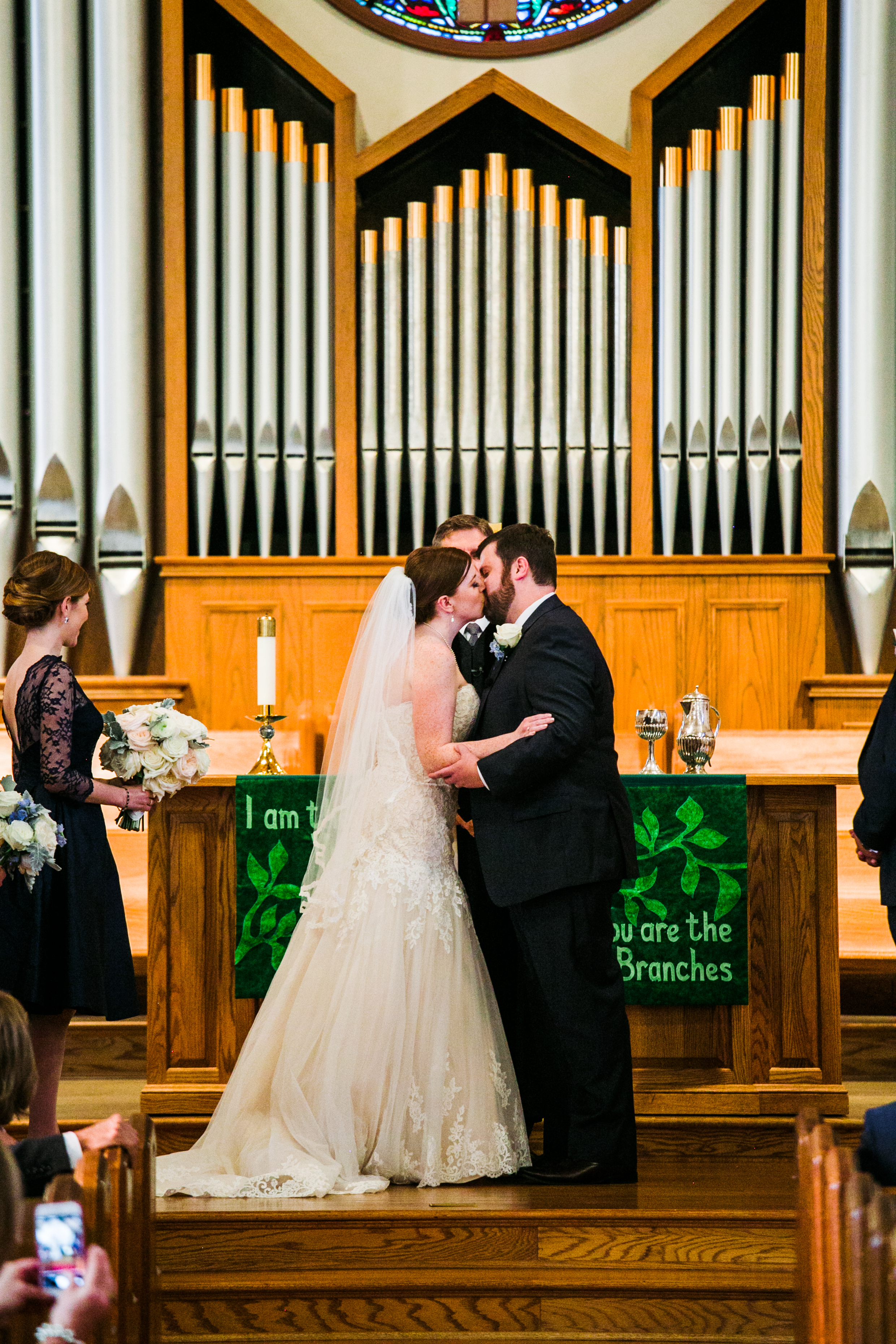 Collen and Colin Bagwell Capitol Hill Emily Chastain 