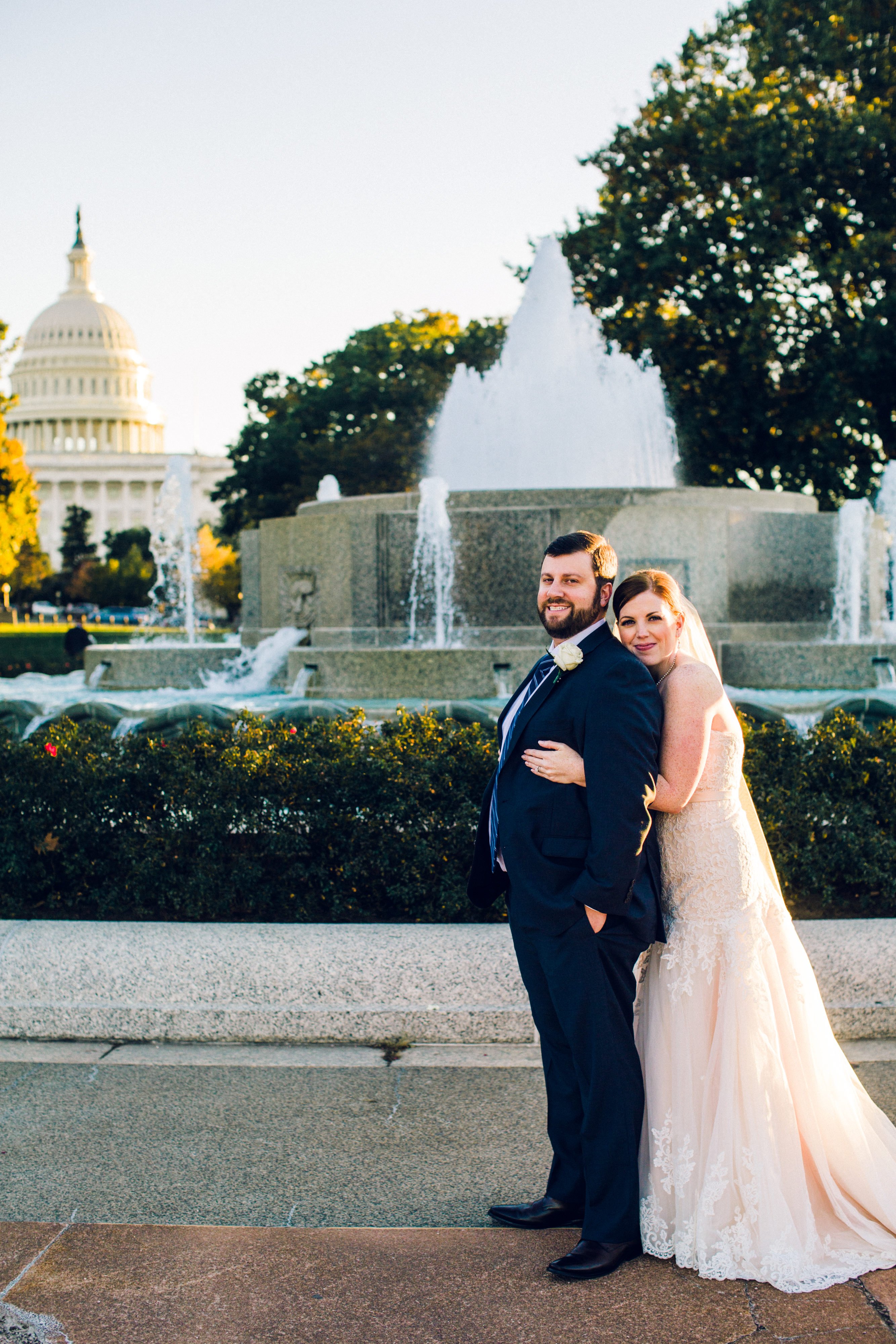 Collen and Colin Bagwell Capitol Hill Emily Chastain 
