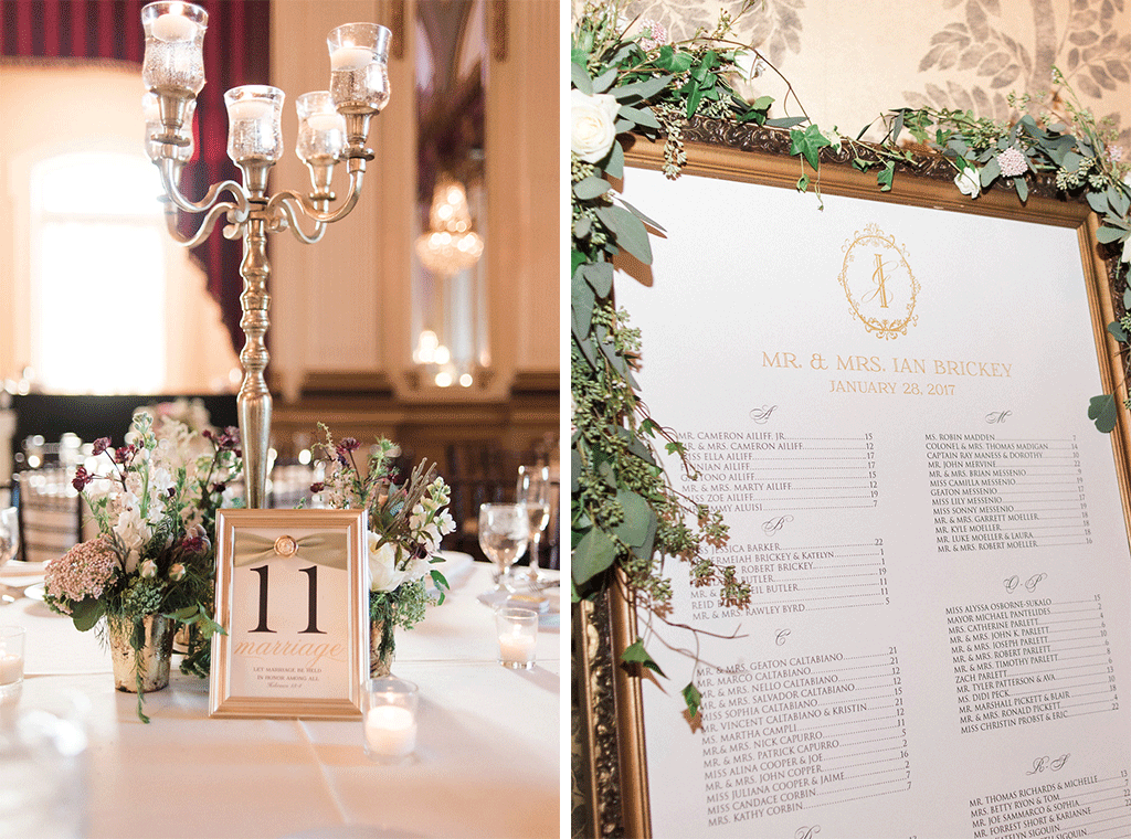 Gabrielle DeCesaris Ian Brickey Belvedere Joy Michelle Photography Blush Wedding Rolls Royce