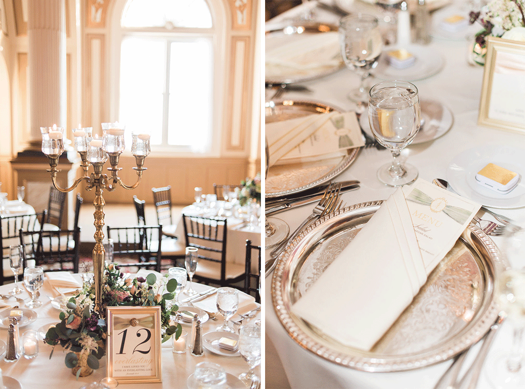 Gabrielle DeCesaris Ian Brickey Belvedere Joy Michelle Photography Blush Wedding Rolls Royce