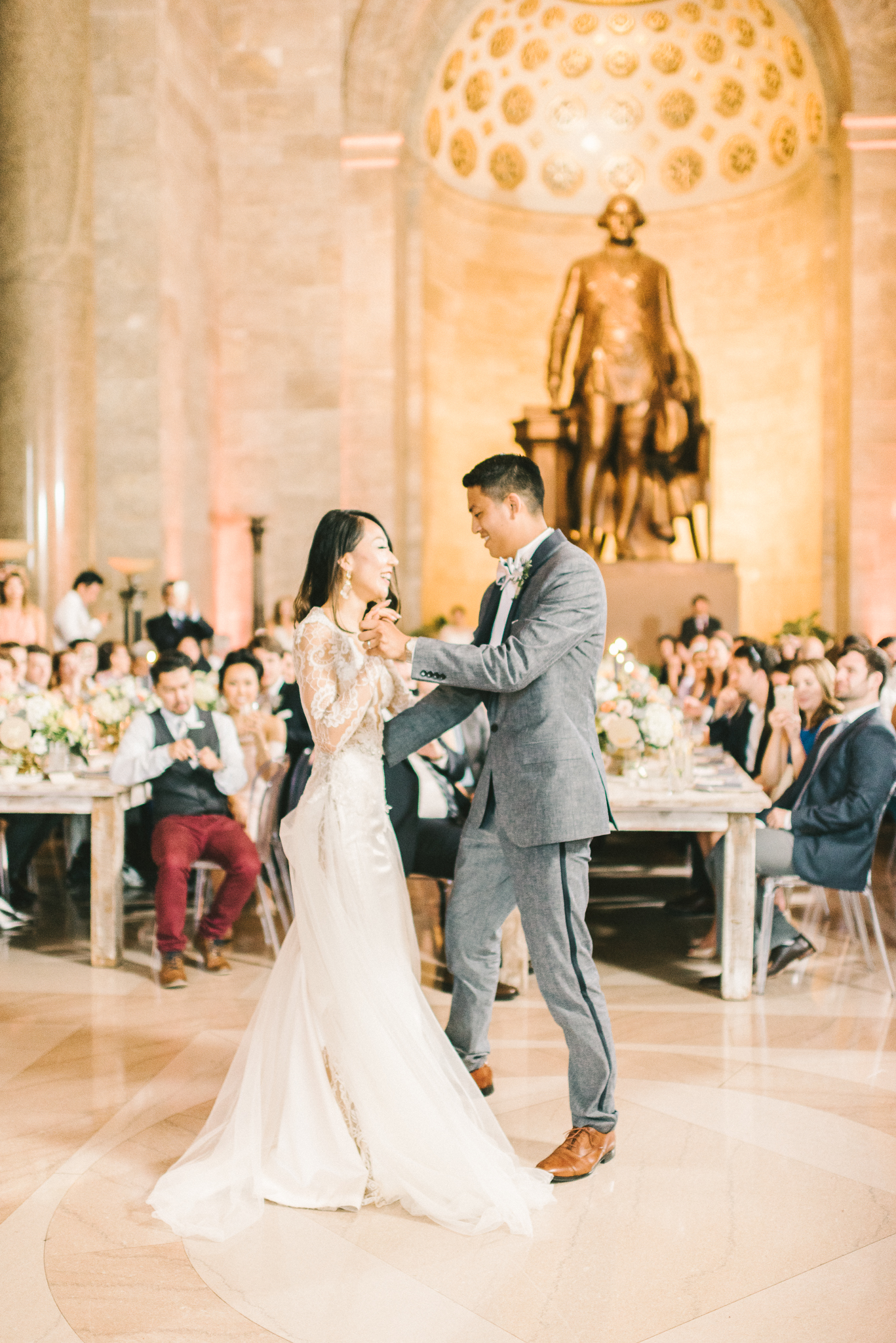 Meng Wang Albert Chen George Washington Memorial Alexandria Elizabeth Fogarty