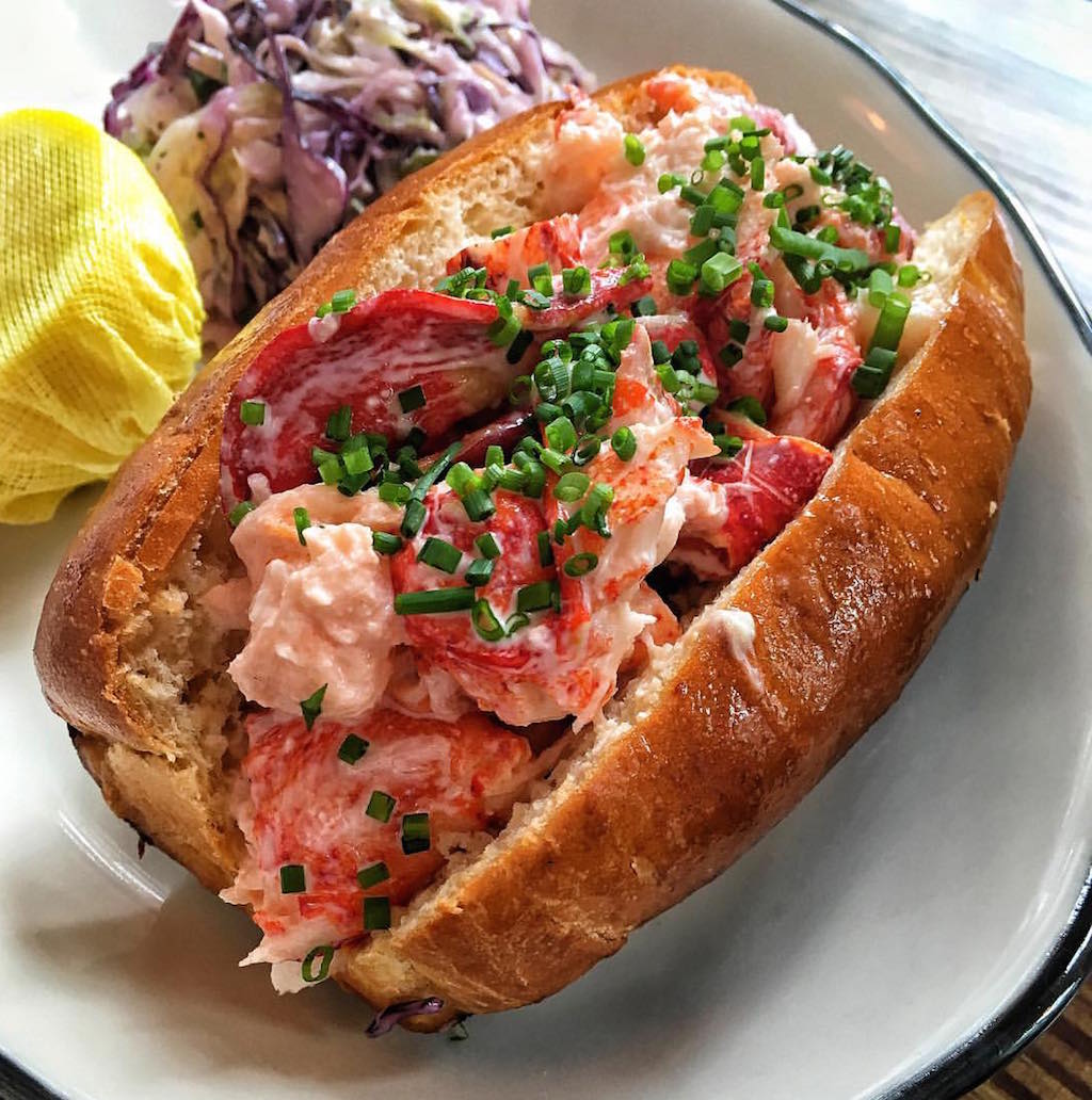 MillieLobsterRoll - Washingtonian