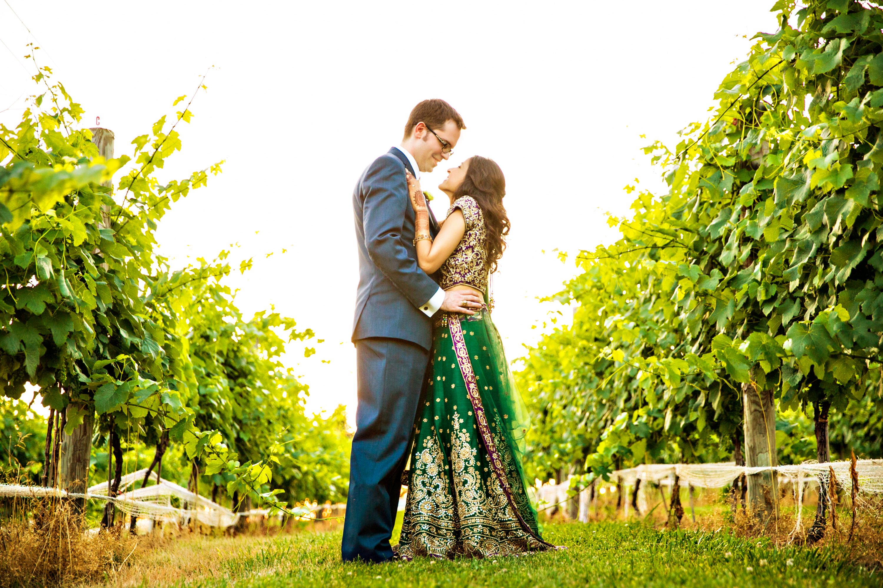 Priya Sanbasivan Ryan Foster Texas Indian Wedding Kurstin Roe