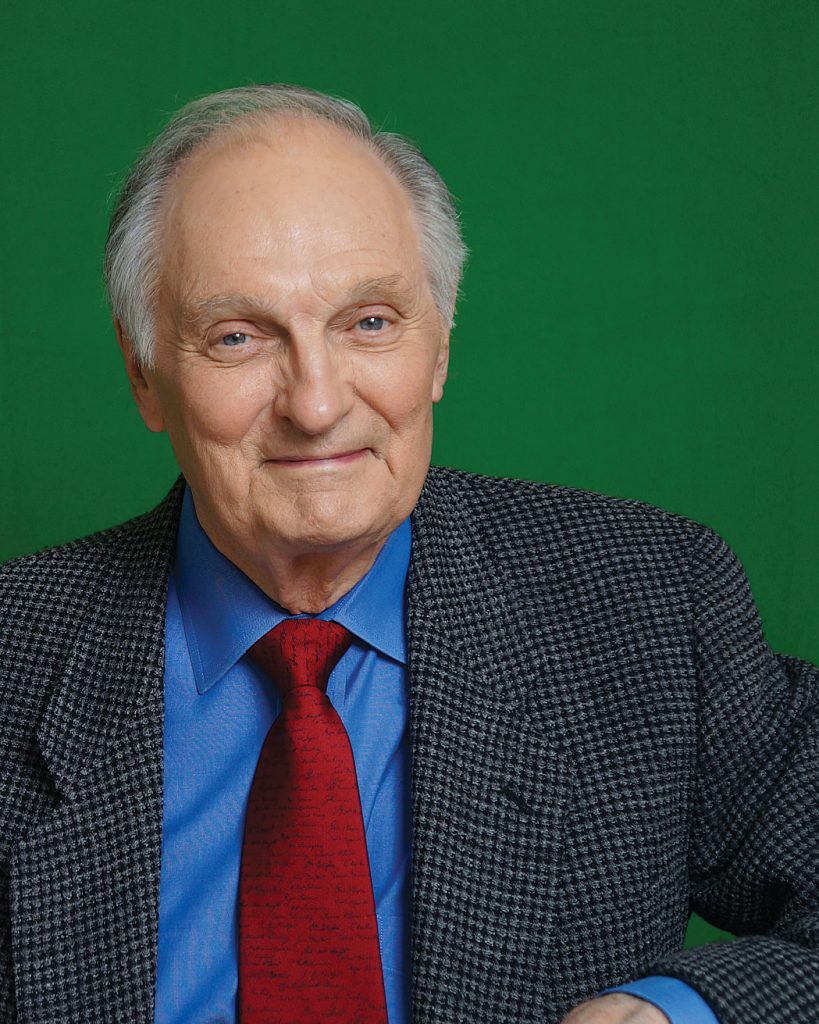 Alan Alda