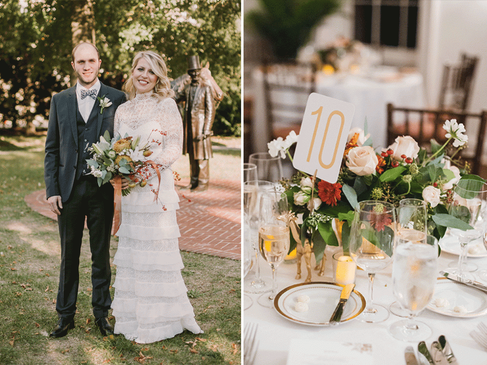 This Gw French Lit Major Married Her Real Life Prince This Gw French Lit Major Married Her Real Life Prince Charming At President Lincoln S