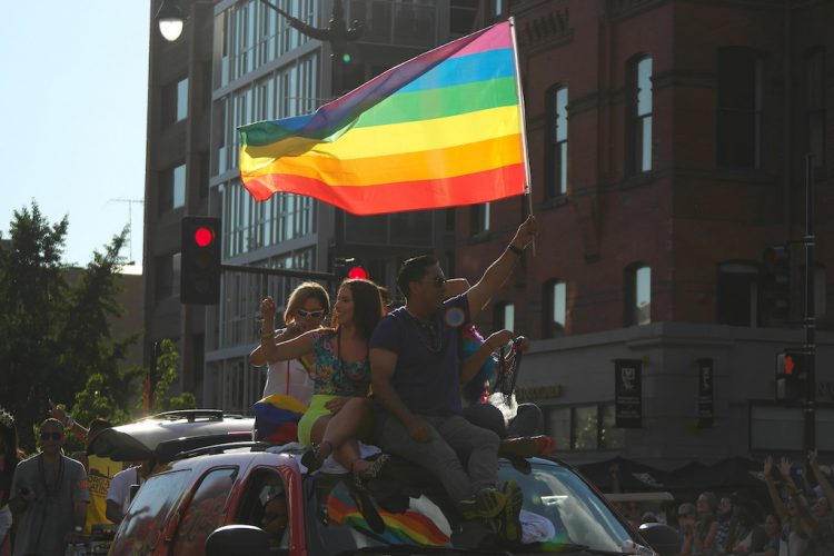 Pride street втулка