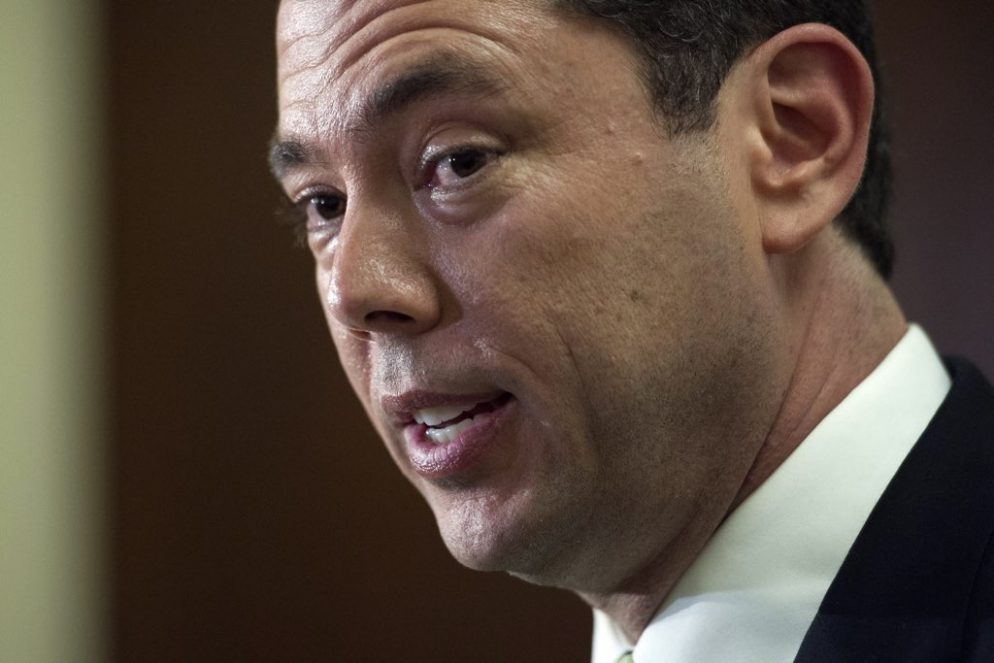 Chaffetz telling colleagues he's headed to Fox News, report says
